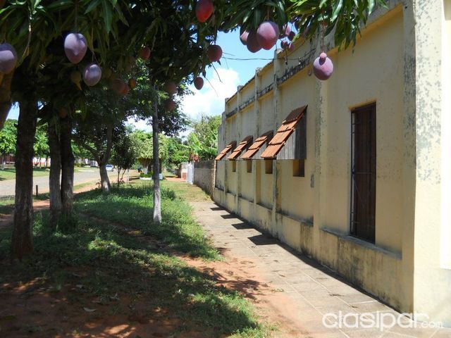 Vendo Casa en el Centro de Acahay de dimensión de 730m2 — foto 3
