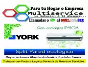 REPARAMOS SU AIRE CON GARANTIA No sufra mas (Zona Capiata / Itaugua)