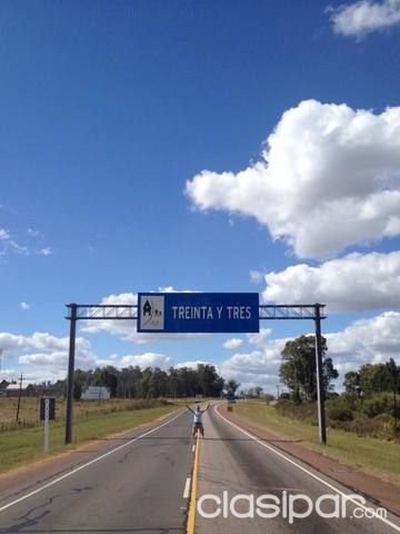 Campo con playa instalaciones uso ganadero yo turistico uruguay — foto 2