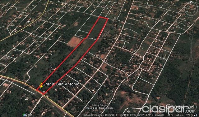 VENDO PROPIEDAD EN LUQUE - EXCELENTE UBICACION — foto 2