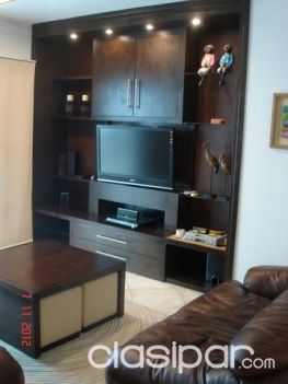 CASA TIPO DEPARTAMENTO TOTALMENTE AMOBLADO EN ZONA MINISTERIO DE DEFENSA — foto 2