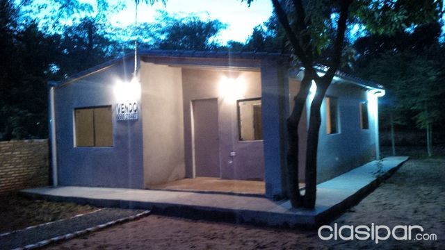 VENDO HERMOSA CASA NUEVA EN CAPIATA — foto 2