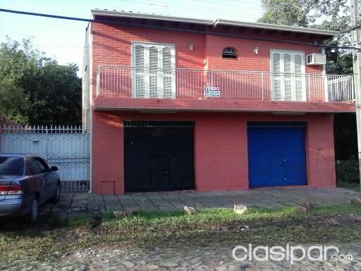 OFERTA!! VENDO HERMOSA CASA DE 2 PLANTAS A 1 CUADRA DE LA RUTA TRANSCHACO Y A 4 CUADRAS DEL SHOPPING MARIANO.EXCELENTE UBICACION. — foto 2