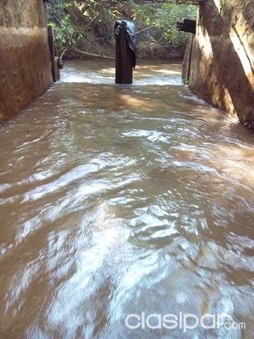 Vendo casa quinta con arroyo en pirayu — foto 2