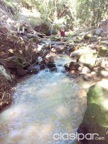 Vendo casa quinta con arroyo en pirayu — foto 3