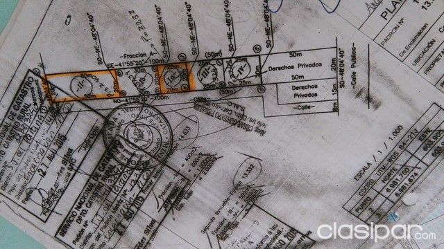 VENDO TERRENO A DIEZ MINUTO DE ENCARNACION — foto 3
