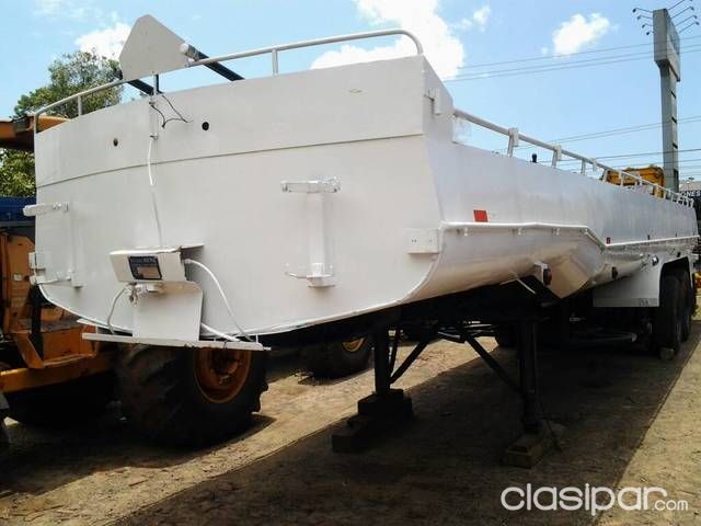 Tanque sisterna 3 ejes — foto 3