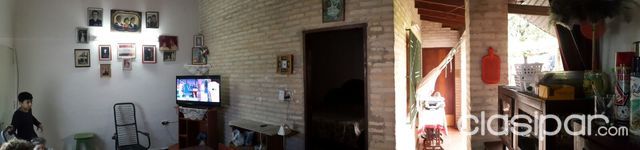 Vendo zona del colegio Sek a una cuadra de asfalto hermosa casa. — foto 2