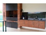 DISEÑO DE QUINCHO, PISCINAS, VIVIENDA, planos para entrega para AFD Y MUNICIPALIDAD