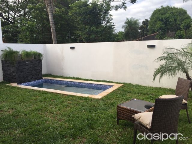 Duplex con pileta en Barrio Cerrado - Luque — foto 2