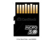 MEMORIAS MICRO SD 32 64 GIGA BYTE CATEGORIA CLASS 10 TEL 557-557