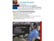 Controle su empresa con nosotros!!