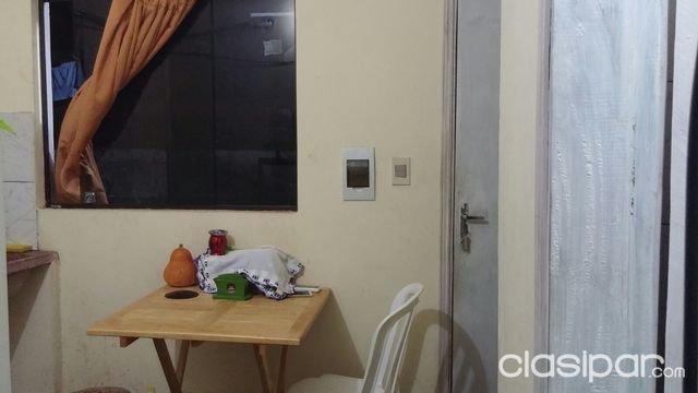 Vendo Terreno con 5 Departamentos en San Lorenzo Zona Mercadito Florida — foto 3