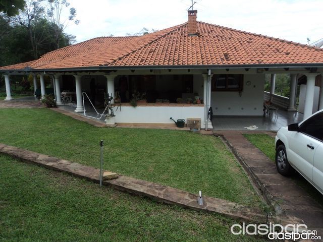HERMOSA CASA QUINTA. GRANJA.EN COLONIA INDEPENDENCIA. MELGAREJO. VILLARRICA. — foto 3