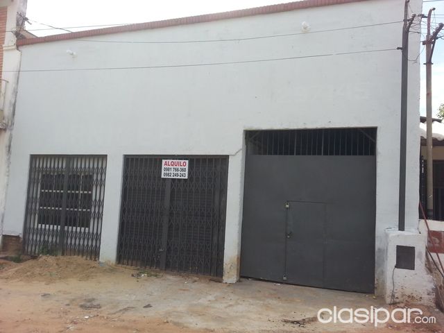 ALQUILER DE SALON COMERCIAL CON TINGLADO ABIERTO — foto 2
