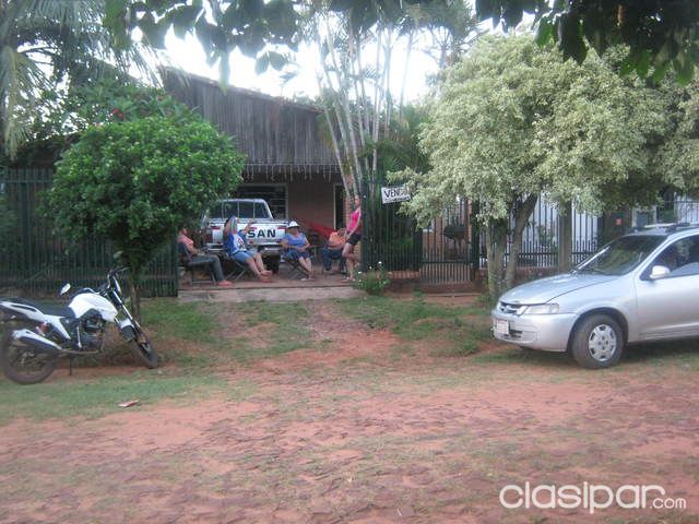 VENDO HERMOSA CASA zona capiata cñia5 una cuadra del asfaltado LOPEZ GODOY — foto 2