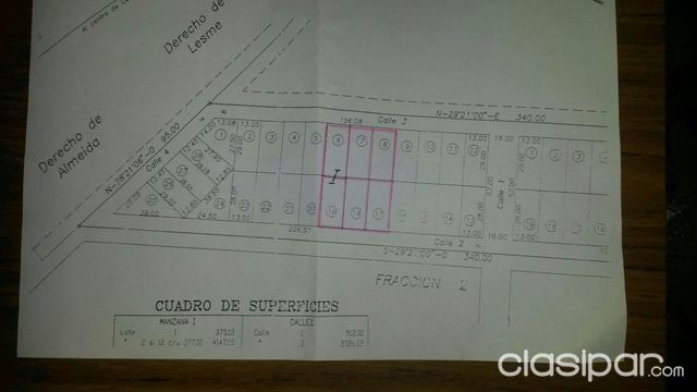 6 Terrenos en Caacupe — foto 2