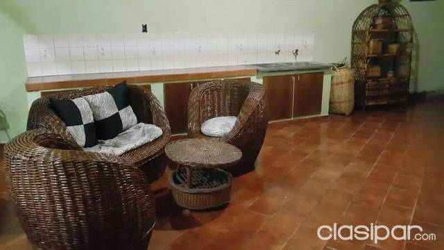 Casa por dia en encarnación — foto 2