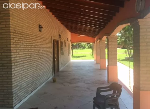 HERMOSA CASA QUINTA EN LIMPIO — foto 2