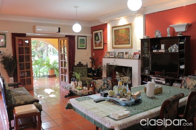 Casa Quinta en el Centro de la Ciudad de Luque!!! — foto 2