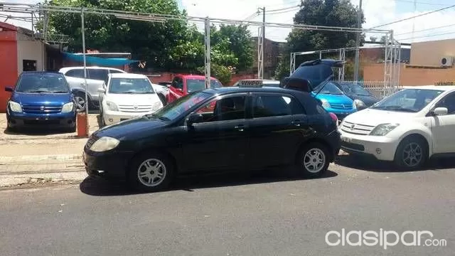 Toyota Runx 2002 — foto 2