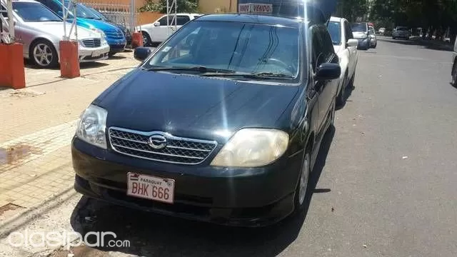 Toyota Runx 2002 — foto 3
