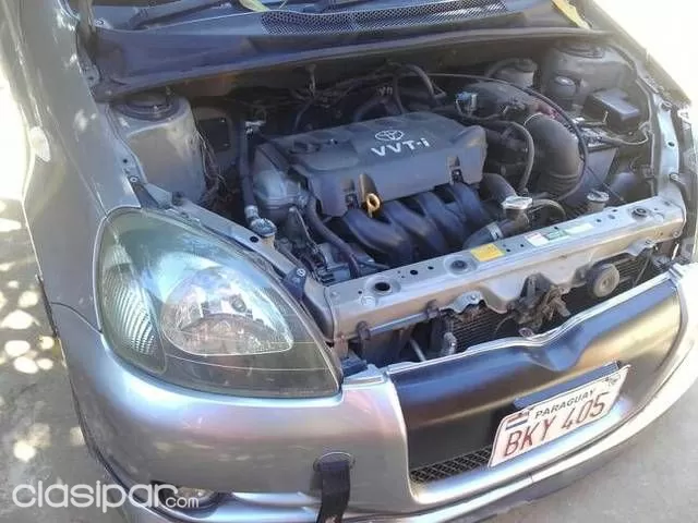 Toyota Vitz 2002 - foto 2