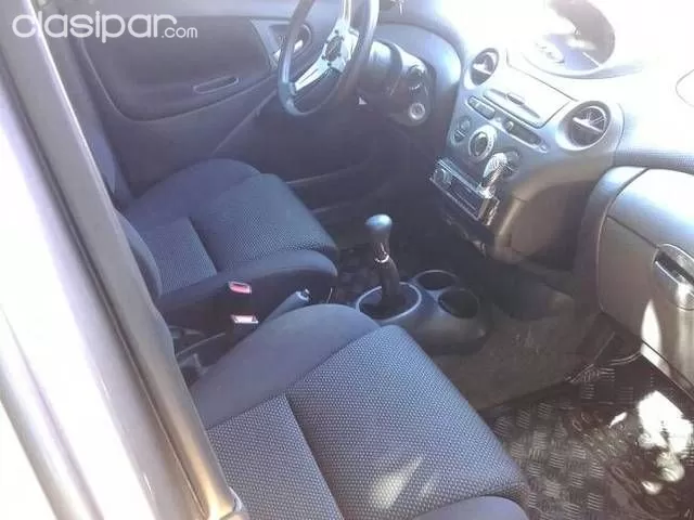 Toyota Vitz 2002 — foto 6
