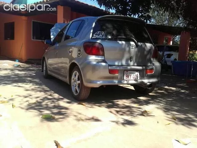 Toyota Vitz 2002 - foto 7