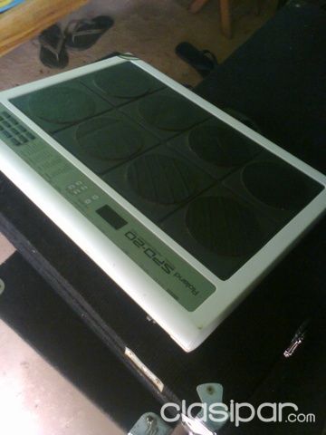 OCTAPAD ROLAND SPD20 — foto 3