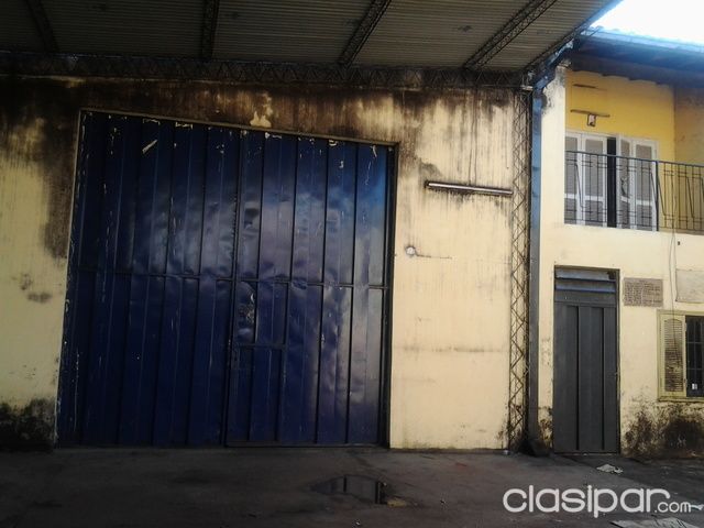 VENDO AMPLIO DEPOSITO CON VIVIENDA ZONA MERCADO DE ABASTO — foto 2