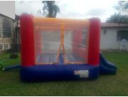 ALQUILER DE GLOBO LOCO Y CAMA ELASTICA 