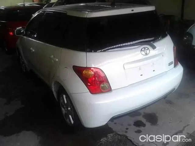 Toyota Ist 2003 — foto 3