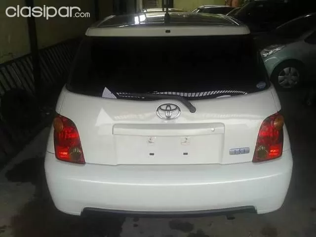 Toyota Ist 2003 — foto 4