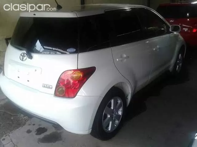 Toyota Ist 2003 — foto 6