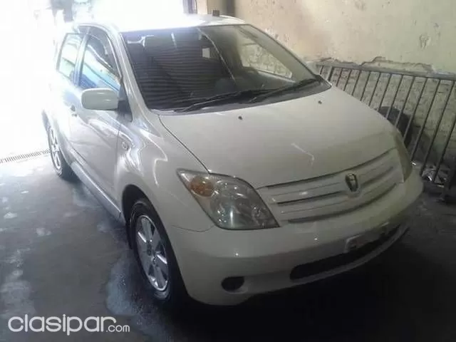 Toyota Ist 2003 - foto 7