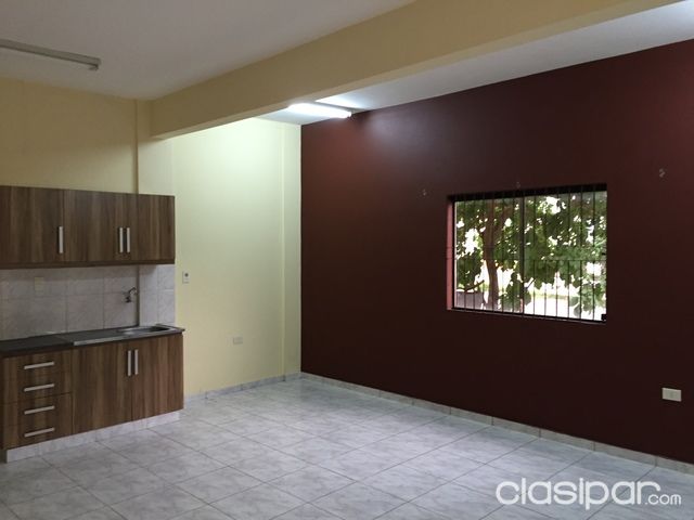 Alquilo duplex planta baja zona itaugua — foto 2