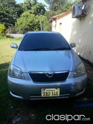 Toyota Runx 2004 - foto 2