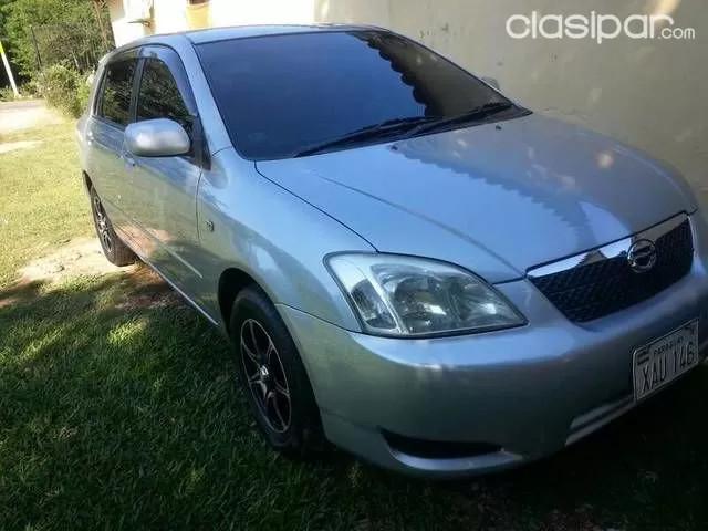 Toyota Runx 2004 — foto 3