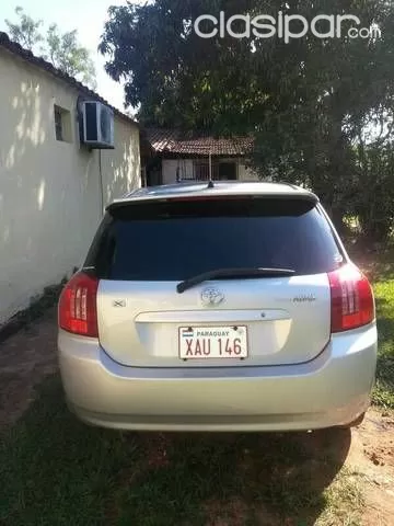 Toyota Runx 2004 — foto 4