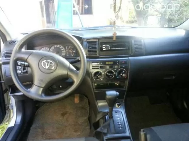 Toyota Runx 2004 - foto 5