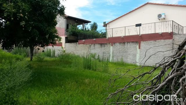 VENDO TERRENO SOBRE AVENIDA A 4CUA MCAL. LOPEZ — foto 2
