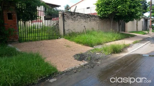 VENDO TERRENO SOBRE AVENIDA A 4CUA MCAL. LOPEZ — foto 3