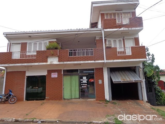 Vendo inmueble, pleno centro, Encarnación a 1 cuadra de la plaza de armas — foto 2