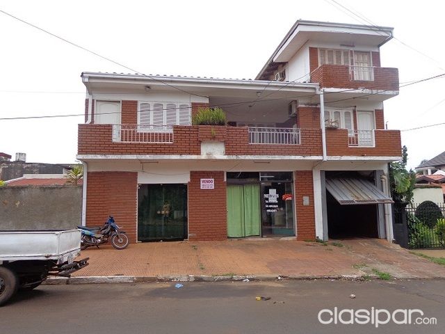 Vendo inmueble, pleno centro, Encarnación a 1 cuadra de la plaza de armas — foto 3