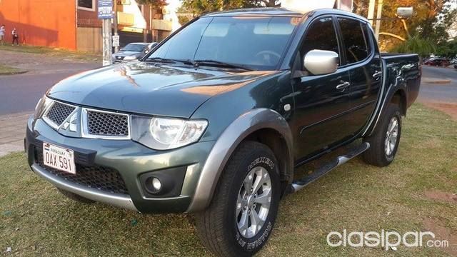 Vendo Mitsubishi Triton Modelo 2011 rec,vehiculo, financio — foto 2