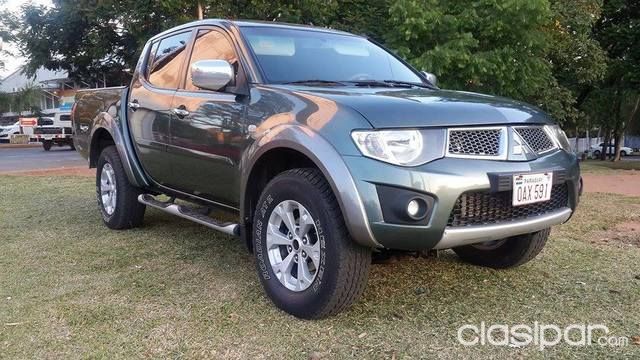 Vendo Mitsubishi Triton Modelo 2011 rec,vehiculo, financio — foto 3