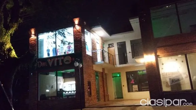Salon ComercialOficina - Capiata Ruta 2 Km 20 - En el centro de la ciudad — foto 2
