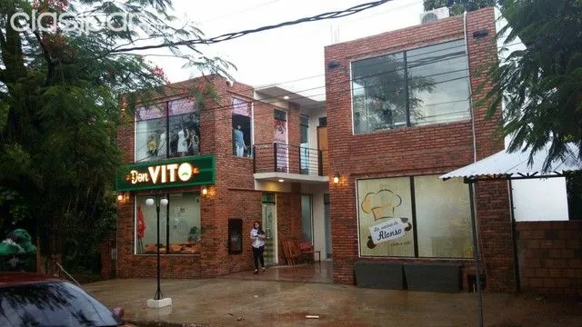 Salon ComercialOficina - Capiata Ruta 2 Km 20 - En el centro de la ciudad — foto 3