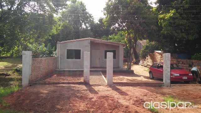 CASA NUEVA EN CAPIATA — foto 2